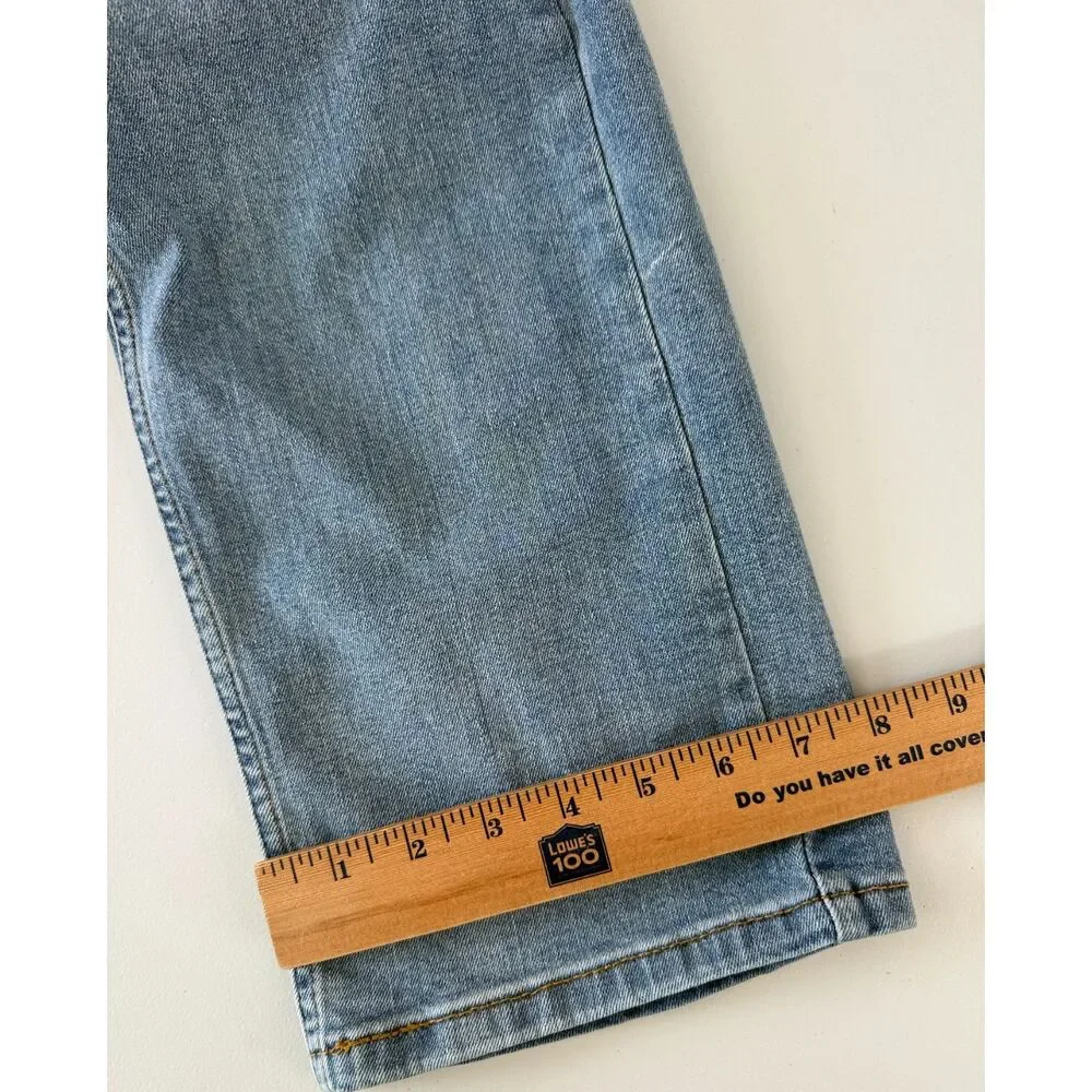 Levi's Men's 506 Comfort Straight Jeans - 34 x 30